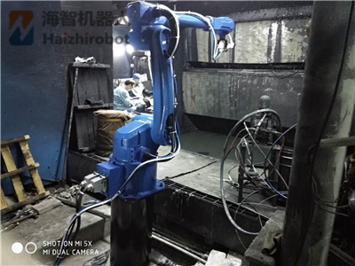 工業(yè)機器人價格怎么參考對比？海智機械手生產(chǎn)廠家(圖4)