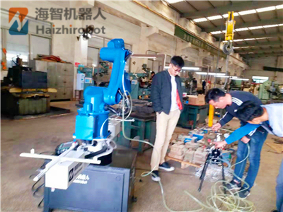 噴涂機器人不穩(wěn)定是為什么！
