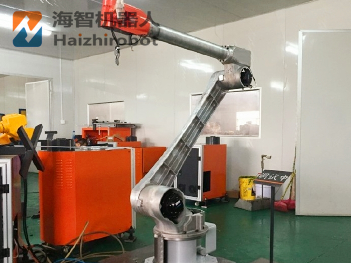工業(yè)機(jī)器人手臂從生產(chǎn)到購(gòu)買，應(yīng)用調(diào)試的流程！