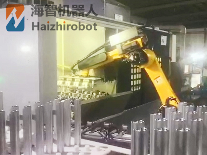數(shù)控機(jī)床機(jī)器手臂、機(jī)械手臂數(shù)控設(shè)備案例
