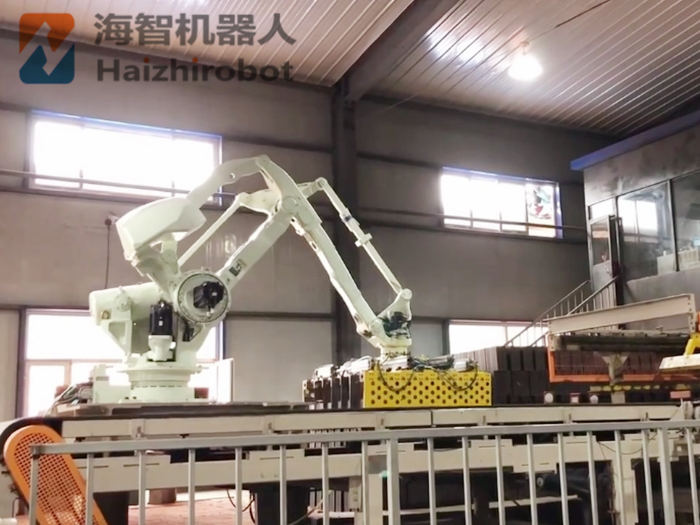 關(guān)節(jié)搬運工業(yè)機(jī)器人四軸