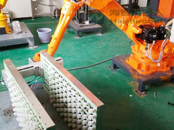 機(jī)械手夾具設(shè)計(jì) 工業(yè)機(jī)器人取料治具定制！